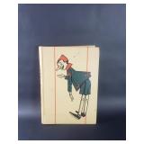 'The Adventures of Pinocchio' 1929 hard cover book