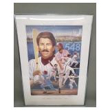 Signed &  1994 Frank J. Stapelton commemorative