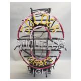 Vintage Michelob Golden Draft Light neon sign