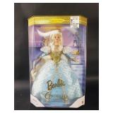 Mattel Barbie Cinderella and Prince Ken dolls
