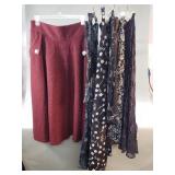 Group of women's vintage skirts, Lauren, Caslon,