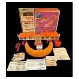 1969 Mattel Hot Wheels race set  in box