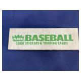 1988 Fleer factory sealed complete set of