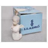 Vintage Lladro porcelain sculpture made in Spain