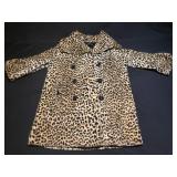 Vintage womenï¿½s faux fur coat