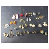 Vintage earrings
