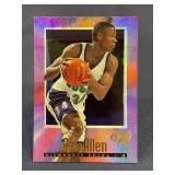 1996 Skybox EX 2000 Ray Allen basketball card