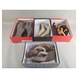 Group of women's shoes