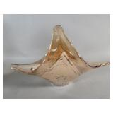 Murano glass bowl