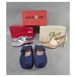 Group of women's shoes