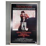 Vintage 'French Connections II' movie poster