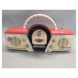 Vintage Cicena classic overdrive AM/FM