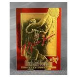 1997 Skybox EX 2000 Michael Jordan card