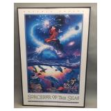 Disney Mickey Mouse 'Sorcerer of The Seas, p