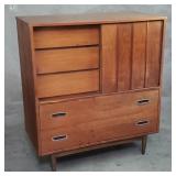 Mainline by Hooker Mid-century modern walnut
