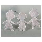 Sterling silver Mexican brooch