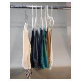 Group of women's vintage clothes, 7 for all