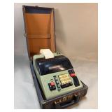 Vintage Olivetti Multisumma 22 electro