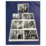 Lot of Clint Eastwood 8' x 10 ' photos