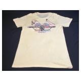 Vintage Santa Monica Airlines surf & skate t-shirt