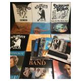 18 vinyl 12' records LPs factory sealed punk metal