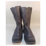 Pair of black Durango boots size 11.5EE