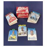 1986 Topps Traded Barry Bonds rookie