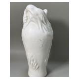 Signed Van Briggle pottery Lorelei