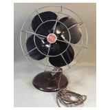 Vintage General Electric desk fan