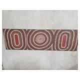 Signed Papuna Tula oil on canvas