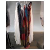 Group of women's vintage skirts