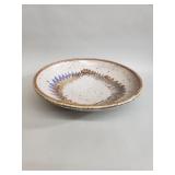 Greg Van Velsir studio pottery center bowl