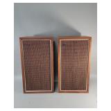 Pair of vintage Audio Dynamics Loudspeaker System
