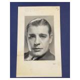 Actor Lon Chaney, Jr photo