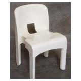 Joe Colombo for Kartell plastic chair