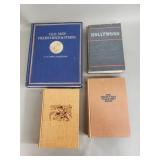 Group of vintage books
