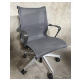 Herman Miller Setu adjustable office chair