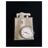 Eclydo lighter watch combination