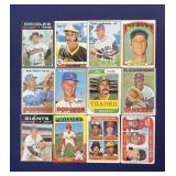 Lot of 1960s & 70s baseball cards