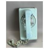 Vintage Western Electric rotary wall telephone