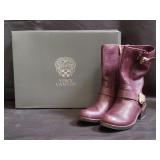 Vince Camuto women's boots in original box