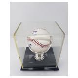 Orlando Cepeda signed baseball with PSA DNA