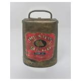 Antique Holstein Cow Bell No. 4 by Blum