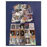 Large lot 175+ basketball cards stars & semi stars