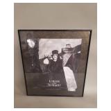 Signed vintage 'London After Midnight' print