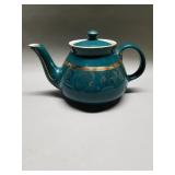 Vintage Hall China teapot with lid #040