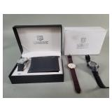 Group of quartz wristwatches