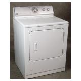 Maytag Centennial commercial technology gas dryer