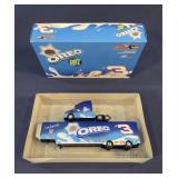2002 Oreo / Ritz diecast tractor & trailer