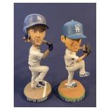Lot of Los Angeles Dodgers Clayton Kershaw bobble
